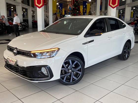 VOLKSWAGEN VIRTUS 1.4 250 TSI EXCLUSIVE AUTOMÁTICO